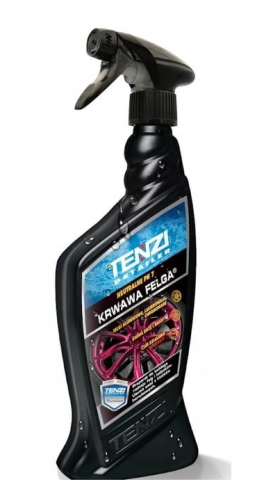 Tenzi krwawa felga  600ml